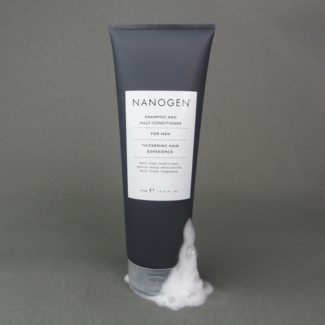 Nanogen Shampoo & Half-Conditionier For Men 240ml - BVShop