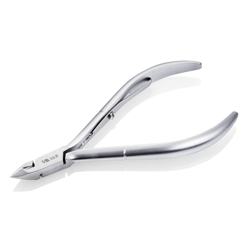 Nghia export cuticle clippers c-05 jaw 16 (7 mm) - BVShop