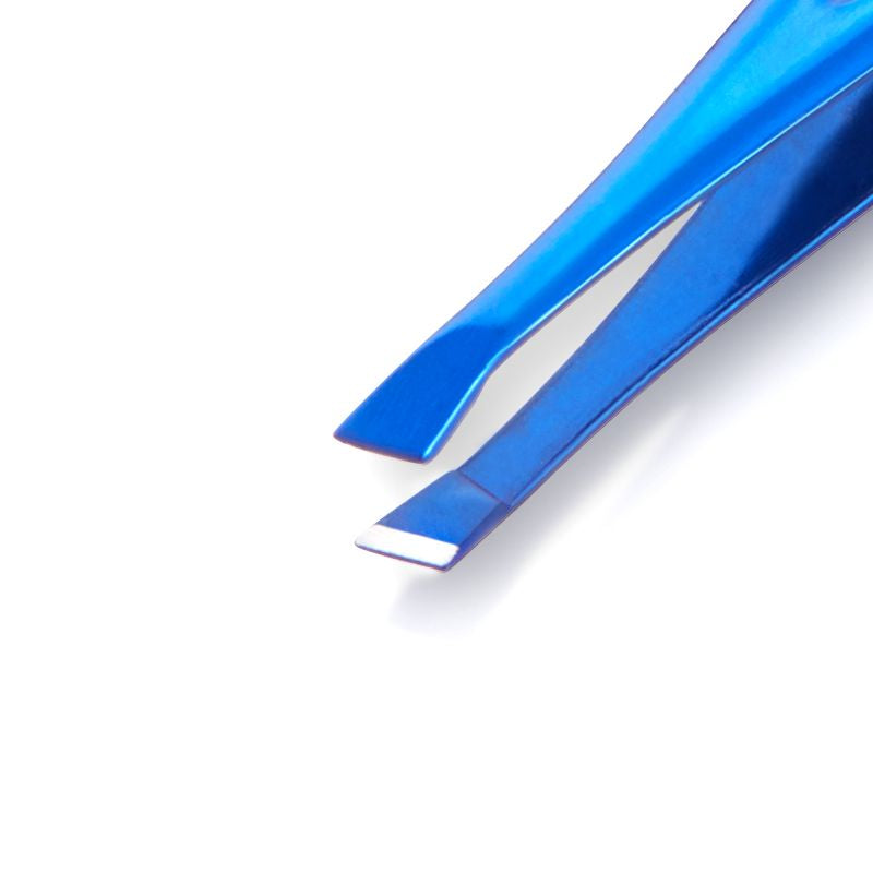 Nghia export t-01 tweezers blue - BVShop