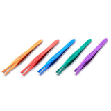 Nghia export t-01 tweezers green - BVShop