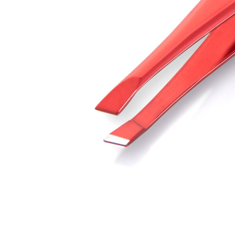 Nghia export t-01 tweezers red - BVShop