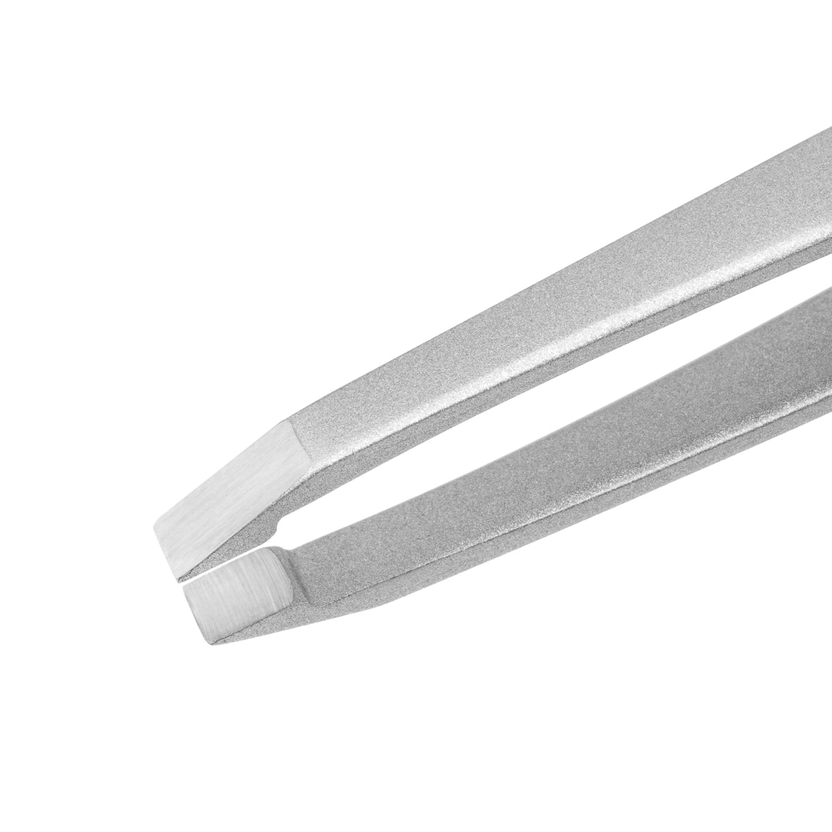 Nghia export tweezers N.404 silver - BVShop