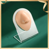 Nose Piercing Silicone Model - BVShop