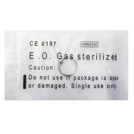 Nose ring Nr.1 - BVShop