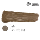 Nouveau Contour Fusion Line Corrector Pigment 865 - Dark Red Out .F 10ml - BVShop