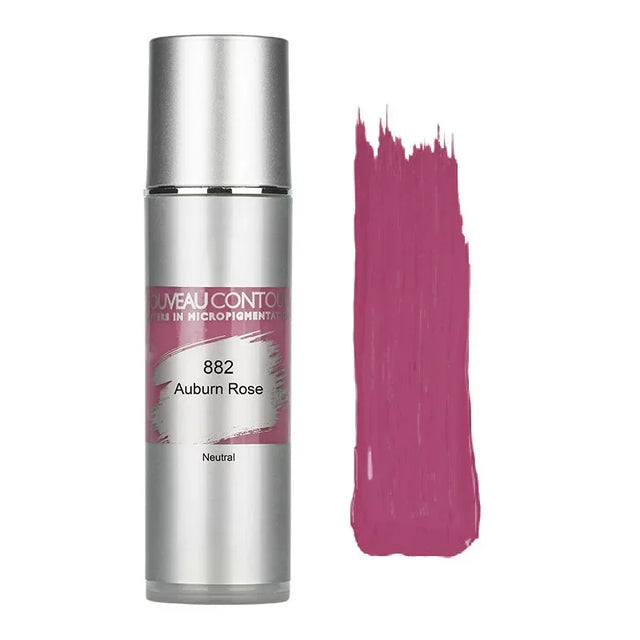 Nouveau Contour Fusion Line Lip Pigment 882-Auburn Rose 10ml - BVShop