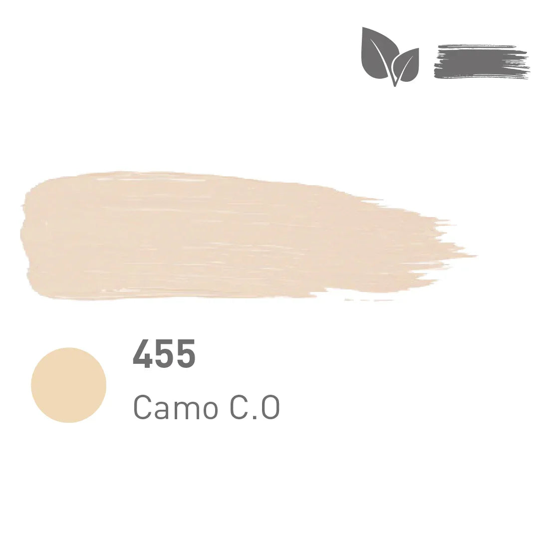 Nouveau Contour Organic Line Camo Pigment 455-CAMO C.O 10ml - BVShop