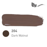 Nouveau Contour Organic Line Eyebrow Pigment 204-Dark Walnut 10ml - BVShop