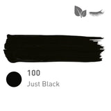 Nouveau Contour Organic Line Eyeliner Pigment 100-Just Black 10ml - BVShop