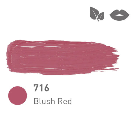 Nouveau Contour Organic Line Lip Pigment 716-Blush Red 10ml - BVShop