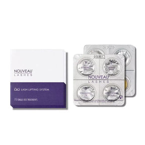 Nouveau Lashes LVL Lash Lift System 5/15 Treatments - BVShop