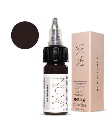 Nuva Colors Advanced Areola Pigment Set 8x15ml - BVShop