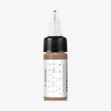 Nuva Colors Eyebrow Pigments 100 MEDIUM BROWN 15ml - BVShop