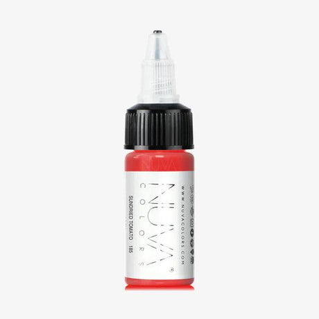 Nuva Colors Lip Pigments 185 SUNDRIED TOMATO 15ml - BVShop