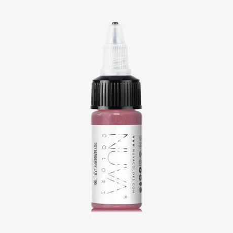 Nuva Colors Lip Pigments 195 BOYSENBERRY JAM 15ml - BVShop