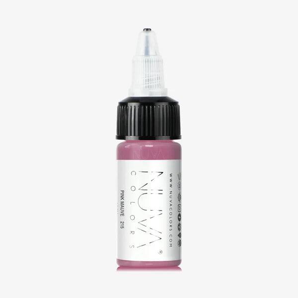Nuva Colors Lip Pigments 215 PINK MAUVE 15ml - BVShop