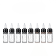 Nuva Colors Stunning Eyes Set 8x15ml - BVShop