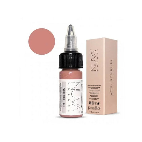 Nuva Colors Modifier 965 FLESH MOD PMU pigment 15ml bottle and box