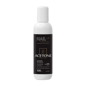 OCHO NAILS ACETONE STRAWBERRY 100 ML - BVShop