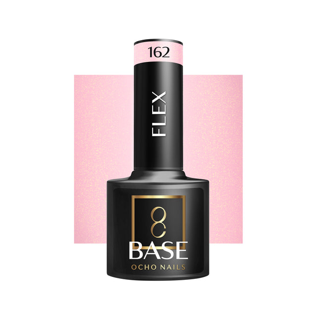OCHO NAILS Flex base 162 -5 g - BVShop