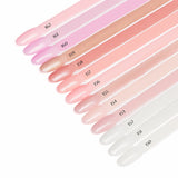 OCHO NAILS Flex base 162 -5 g - BVShop