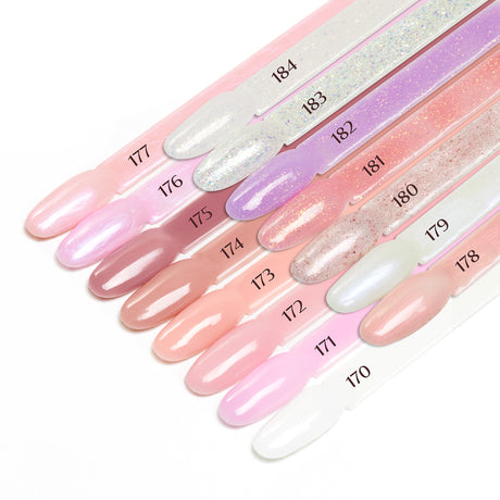 OCHO NAILS Hybrid Base Powerful 181 -5 g - BVShop