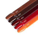 OCHO NAILS Hybrid nail polish Autumn A04 -5 g - BVShop