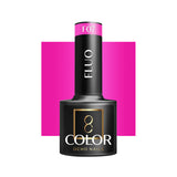 OCHO NAILS Hybrid nail polish fluo F07 -5 g - BVShop