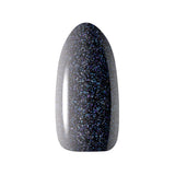OCHO NAILS Hybrid nail polish gray 607 -5 g - BVShop