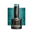 OCHO NAILS Hybrid nail polish green 707 -5 g - BVShop