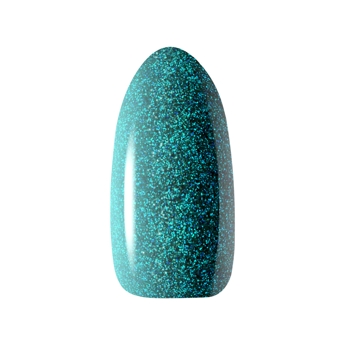 OCHO NAILS Hybrid nail polish green 707 -5 g - BVShop