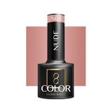 OCHO NAILS Hybrid nail polish nude N03 -5 g - BVShop