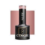OCHO NAILS Hybrid nail polish nude N05 -5 g - BVShop