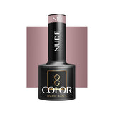 OCHO NAILS Hybrid nail polish nude N10 -5 g - BVShop