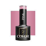 OCHO NAILS Hybrid nail polish pink 307 -5 g - BVShop