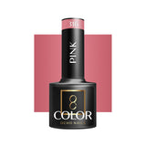 OCHO NAILS Hybrid nail polish pink 316 -5 g - BVShop