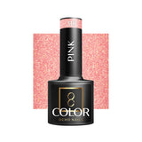 OCHO NAILS Hybrid nail polish pink 318 -5 g - BVShop