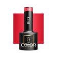 OCHO NAILS Hybrid nail polish red 201 -5 g - BVShop