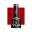 OCHO NAILS Hybrid nail polish red 204 -5 g - BVShop