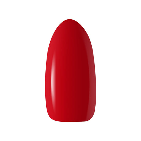 OCHO NAILS Hybrid nail polish red 204 -5 g - BVShop