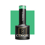 OCHO NAILS Hybrid nail polish Sorbet S02 -5 g - BVShop
