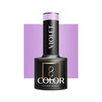 OCHO NAILS Hybrid nail polish violet 401 -5 g - BVShop
