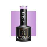 OCHO NAILS Hybrid nail polish violet 401 -5 g - BVShop