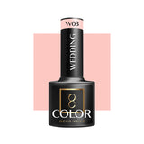 OCHO NAILS Hybrid nail polish wedding W03 -5 g - BVShop
