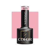 OCHO NAILS Hybrid nail polish wedding W05 -5 g - BVShop