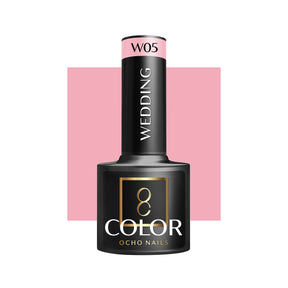 OCHO NAILS Hybrid nail polish wedding W05 -5 g - BVShop