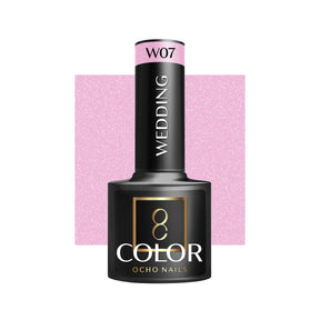 OCHO NAILS Hybrid nail polish wedding W07 -5 g - BVShop
