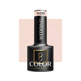 OCHO NAILS Hybrid nail polish wedding W09 -5 g - BVShop