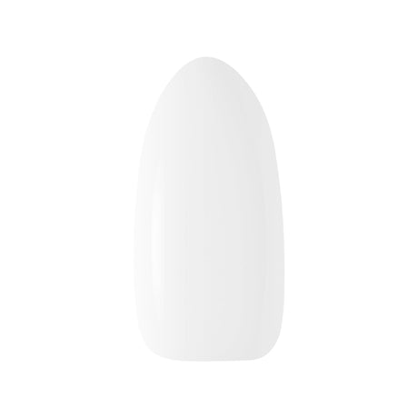 OCHO NAILS Hybrid nail polish white 001 -5 g - BVShop