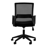 OFFICE CHAIR QS-11 BLACK - BVShop